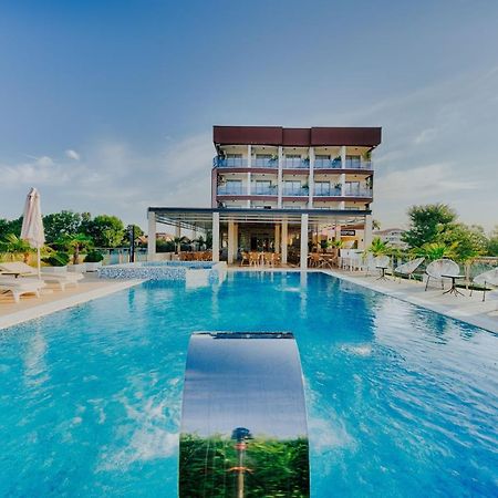 Hotel Lion Ulcinj Exterior foto