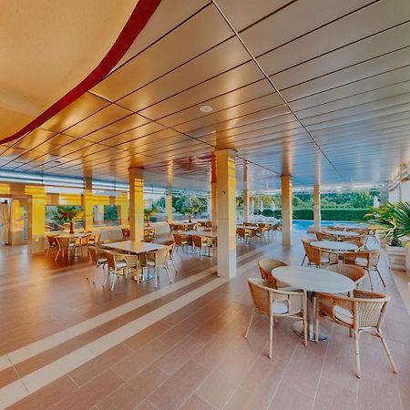 Hotel Lion Ulcinj Exterior foto