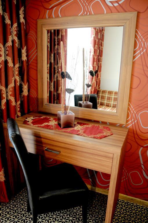 Hotel Lion Ulcinj Exterior foto